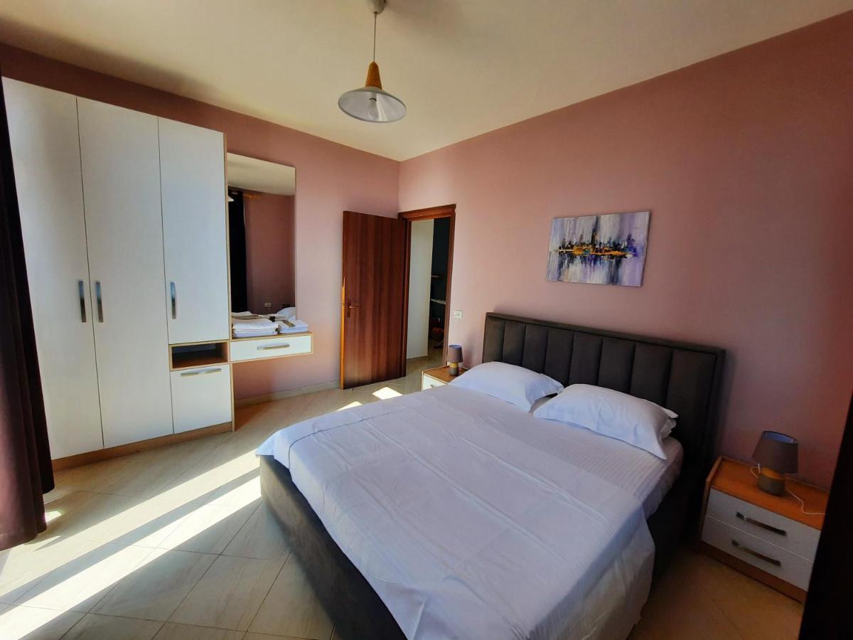 Antea Apartments 1-2 Vlore Exterior photo