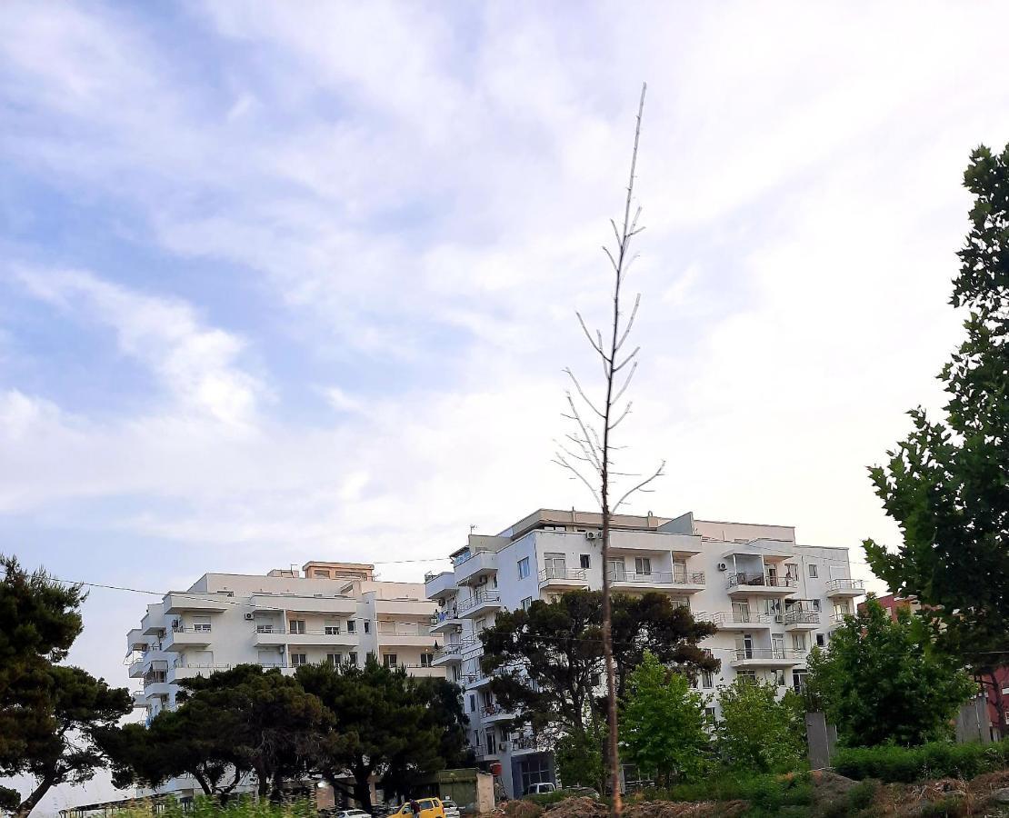 Antea Apartments 1-2 Vlore Exterior photo