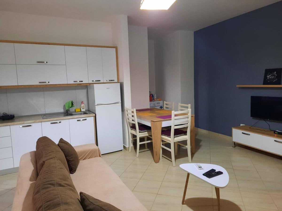 Antea Apartments 1-2 Vlore Exterior photo