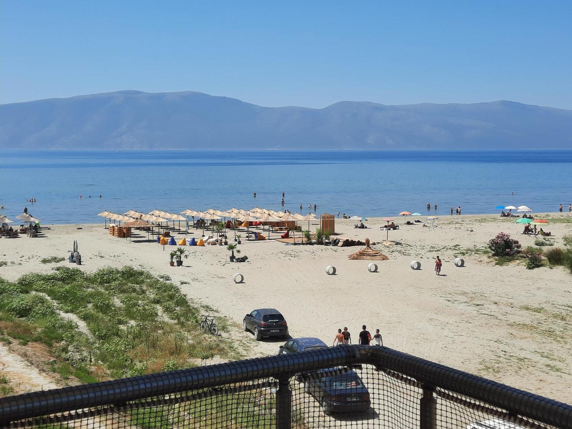 Antea Apartments 1-2 Vlore Exterior photo