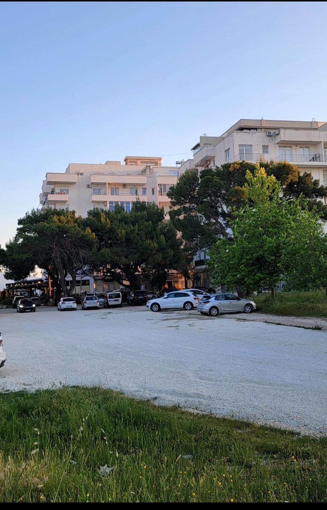 Antea Apartments 1-2 Vlore Exterior photo